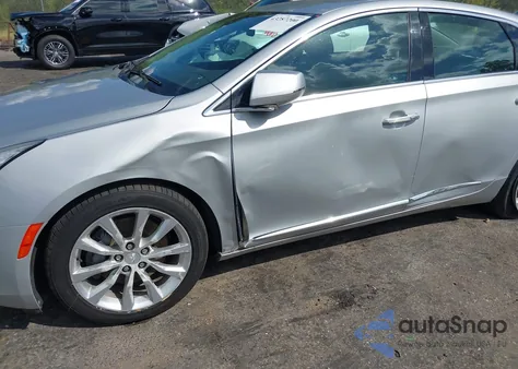 2017 Cadillac Xts Luxury from USA, damaged, VIN 2G61M5S37H9198965